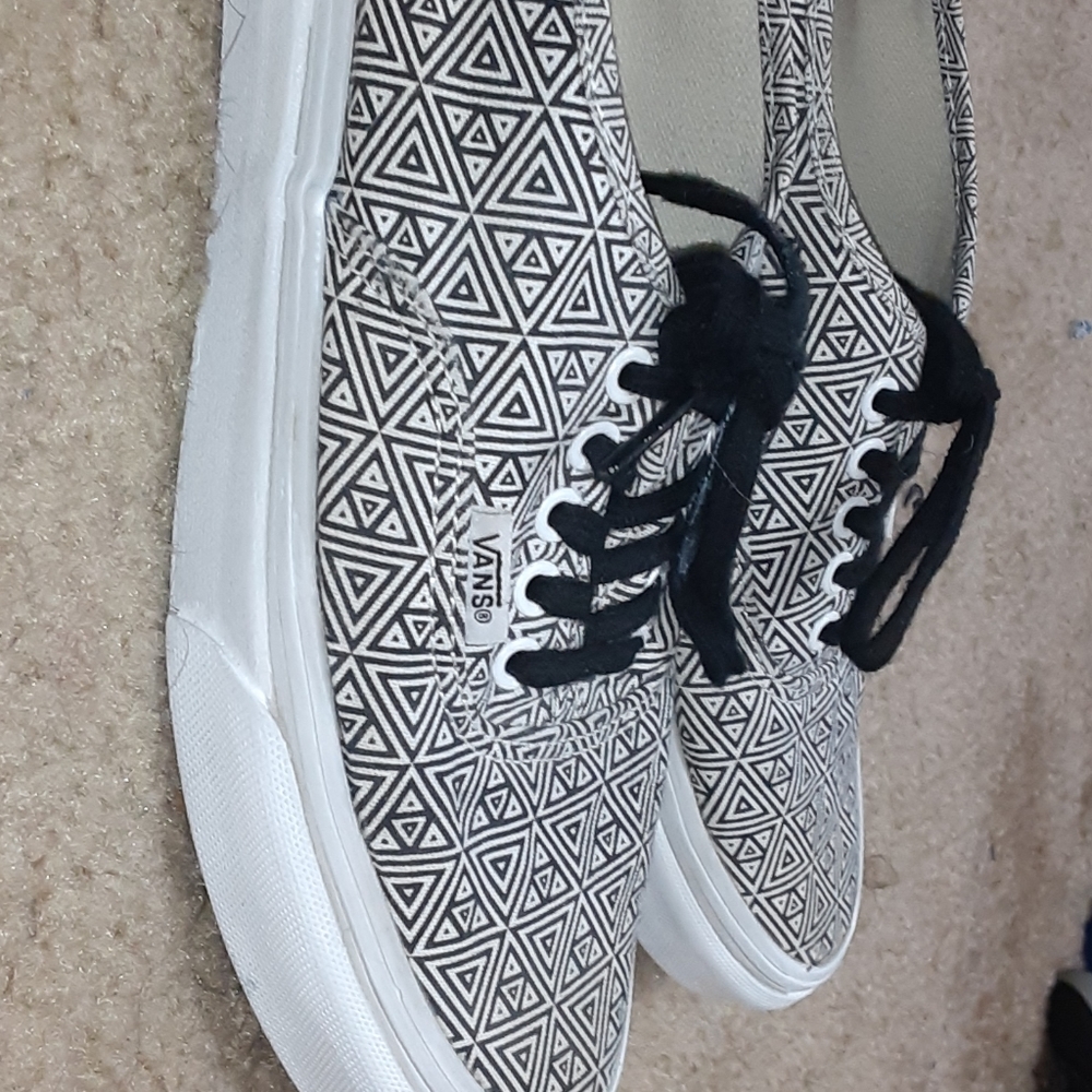 Womens Vans